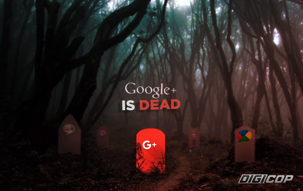Google is shutting down G + for Consumers Following Security Lapse