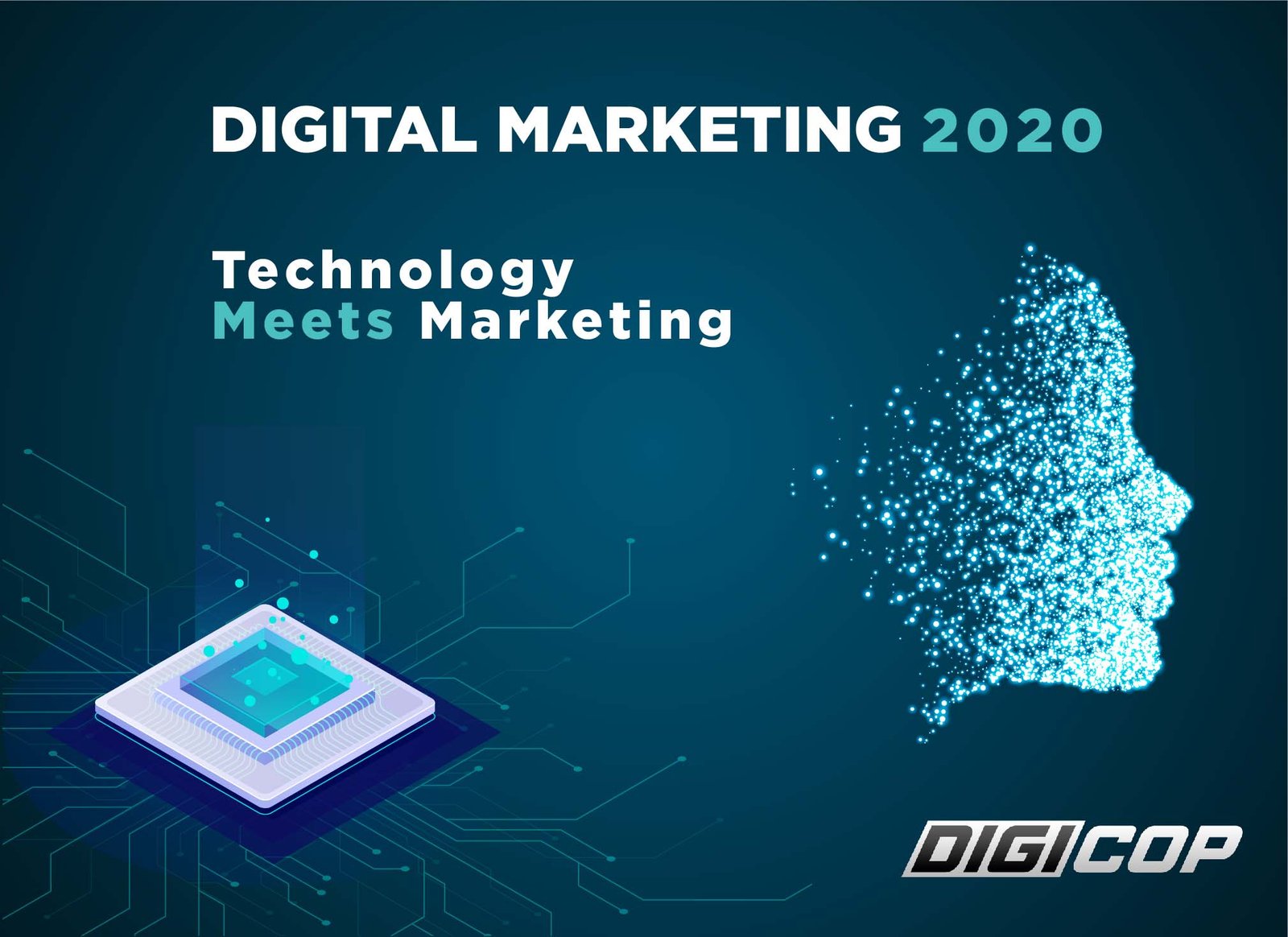 Digital marketing In 2020 – Technology Meets marketing